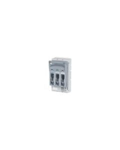XNH00-A160-BT - NH fuse-switch 3p box terminal 1,5 - 95 mm²; mounting plate; NH000 & NH00