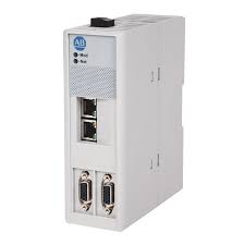 Encoder Output Module EtherNet/IP, Includes 24V wiring plug, 15-pin ...