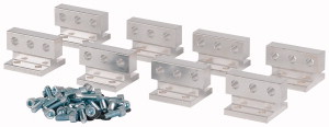 IZMX-THV404-1 - Rear Connect 4p, horiz./vertical, 3200A