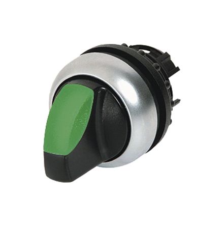 M22 Selector Switch - 3 Position, Latching, 23mm cutout