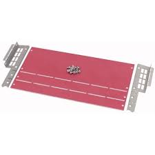  XPIXBCB-H-0604 - Partition, IZMX connection-/busbar back area, horizontal, WxD=600x400mm