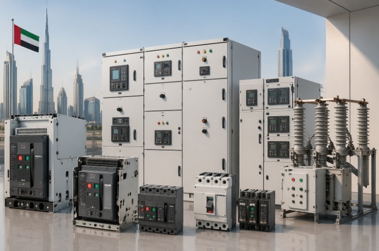Switchgear Suppliers UAE | Compare Prices, Top Brands & Stock Availability